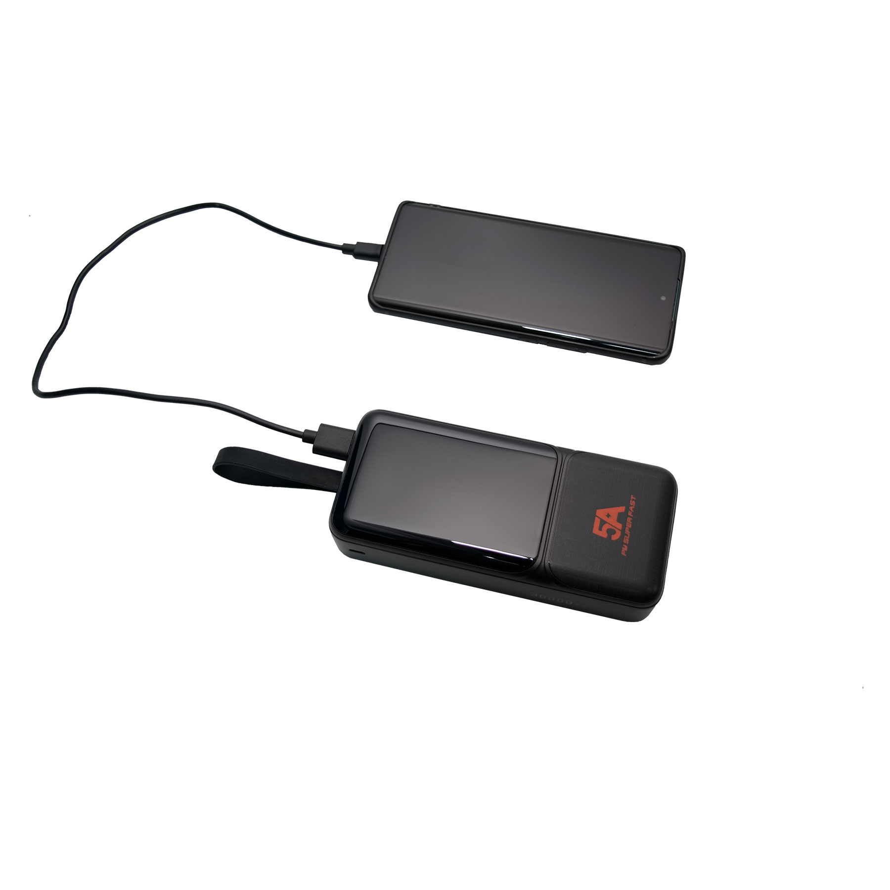 Внешний аккумулятор (Powerbank) Tranyoo T-K3 30000 MAH