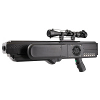 Антидроновое ружье Гарпия Pro 160W (8 каналов) 