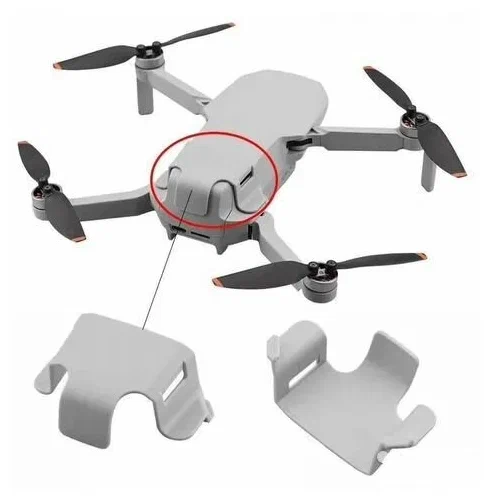 Зажим для батареи дрона DJI Mavic Mini 2/SE, противоскользящий фиксатор для аккумулятора квадрокоптера