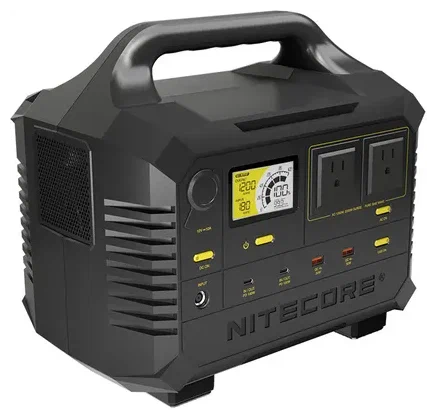 Портативная зарядная станция NITECORE NES1200