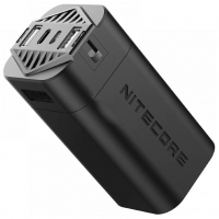 Водонепроницаемый power bank 20000mAh - NITECORE NPB4 Power Bank IP68, зарядное устройство