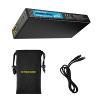 NITECORE Summit 20000 Power Bank емкостью 20 000 мАч для низких температур