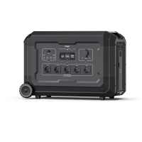 Портативная зарядная станция 5000W S5 SOUOP